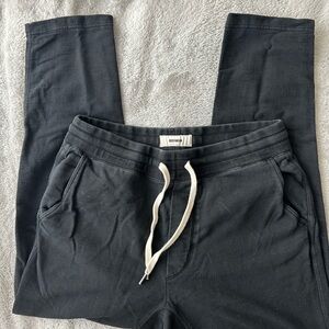 Hollister Men's Charcoal Joggers